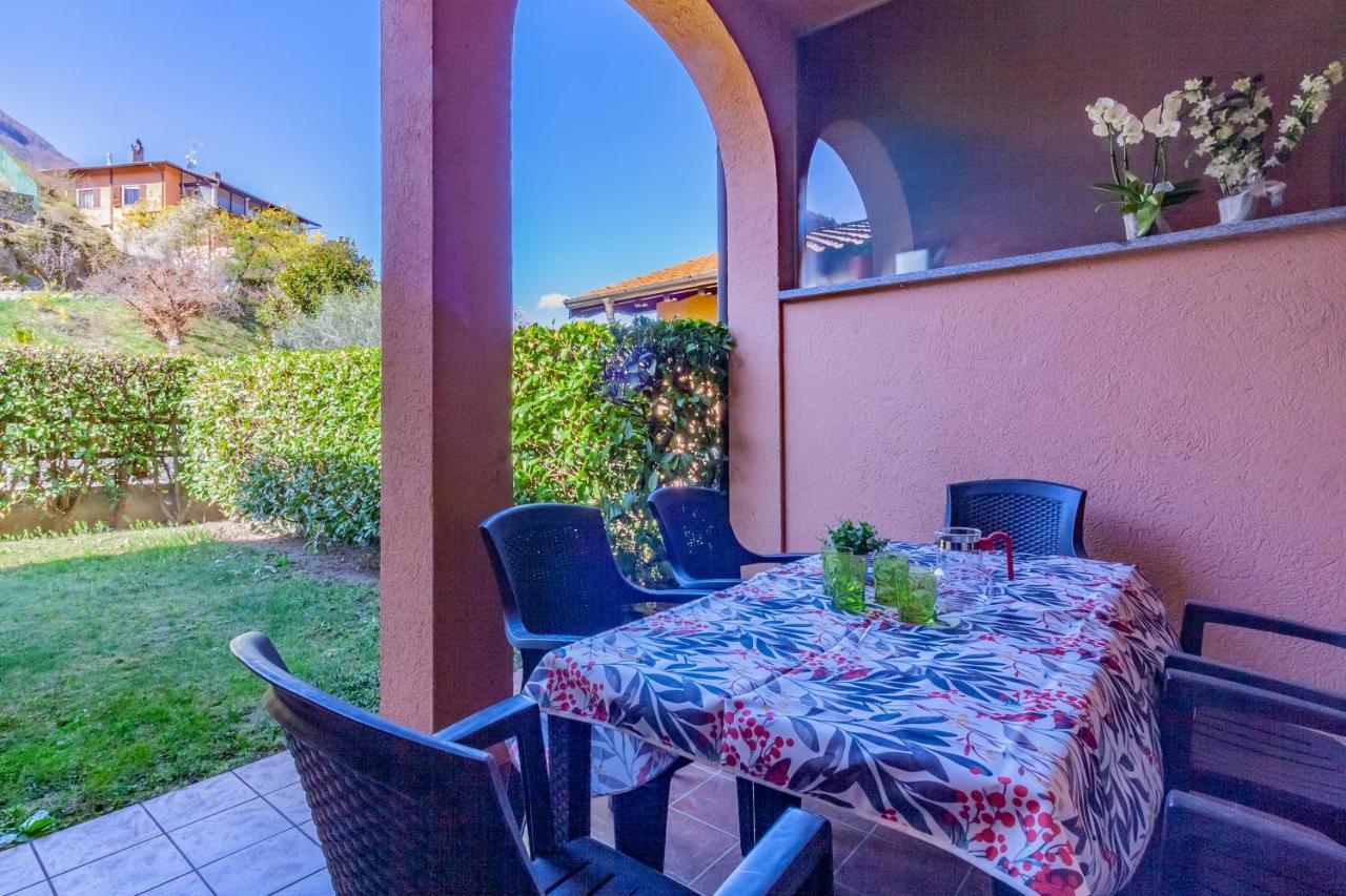 Ca' Mia By Wonderful Italy Vila Menaggio Exterior foto