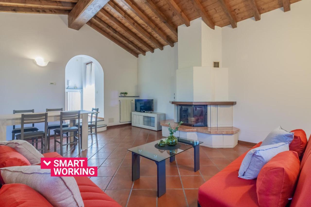 Ca' Mia By Wonderful Italy Vila Menaggio Exterior foto